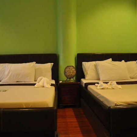 Kawayanan Heights Inn Coron Luaran gambar