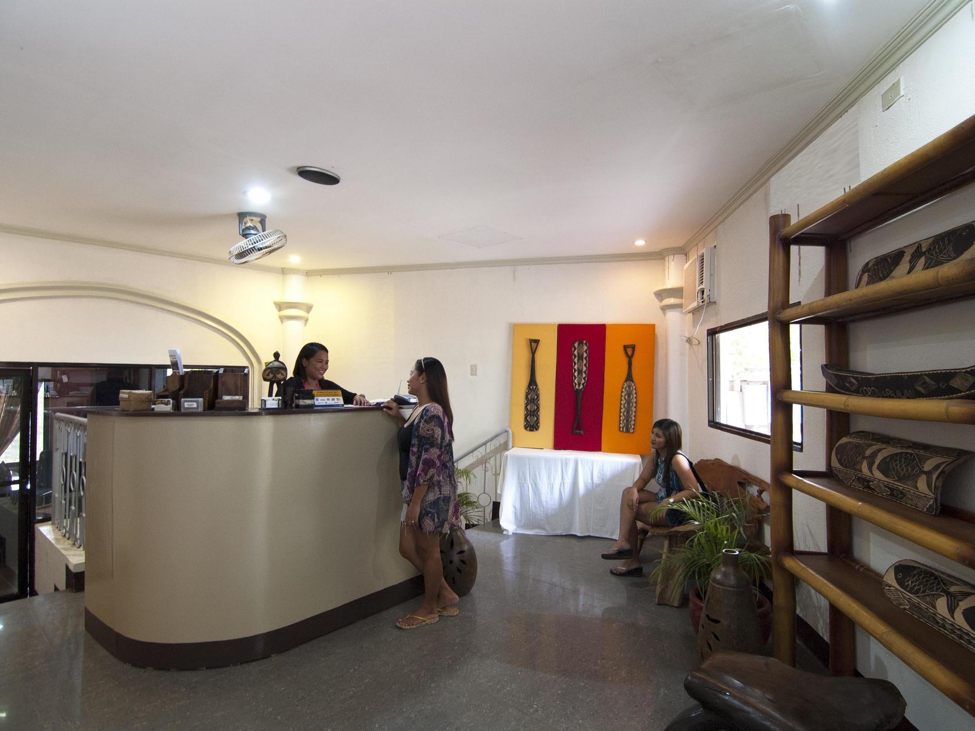 Kawayanan Heights Inn Coron Luaran gambar