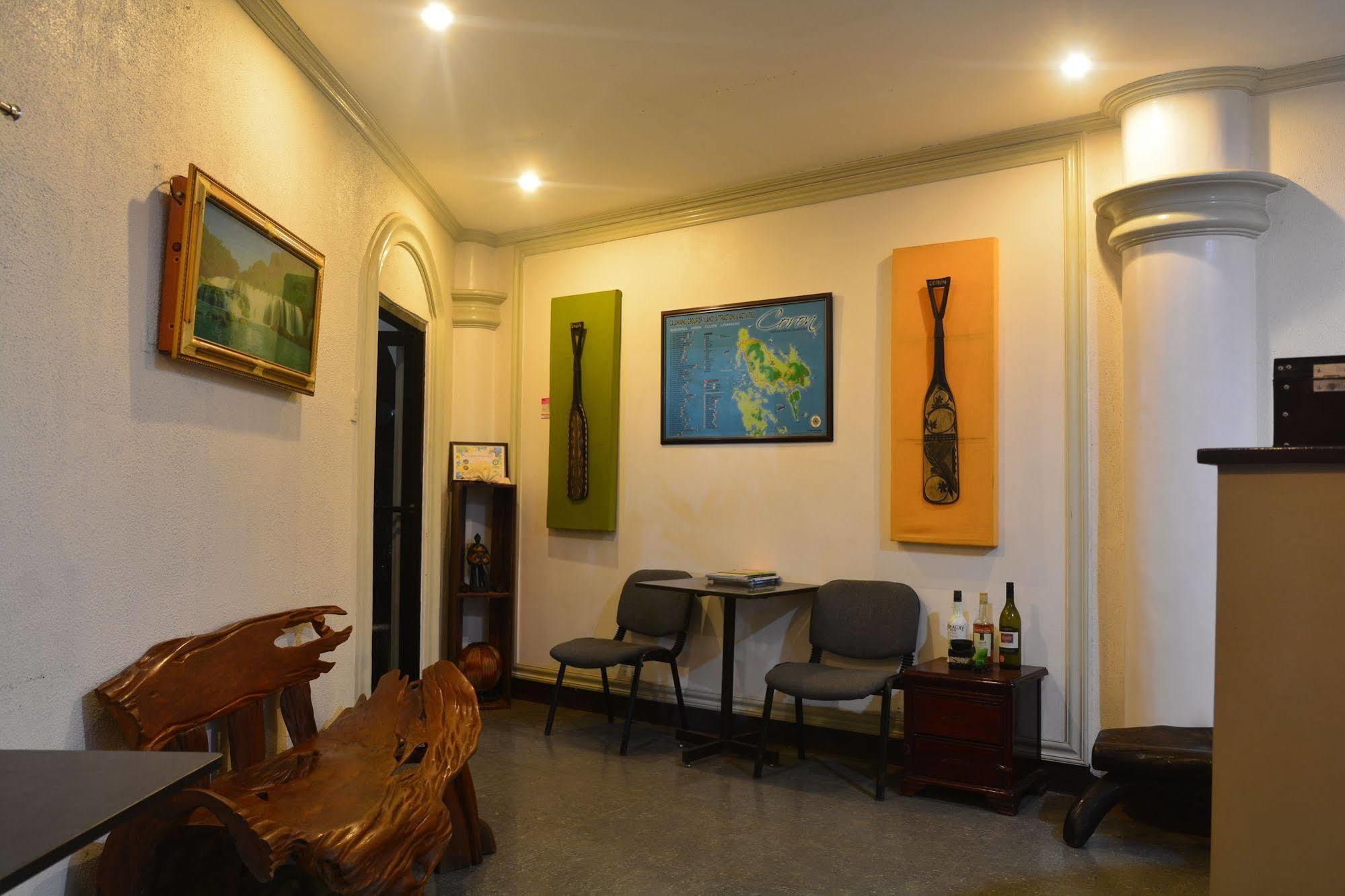 Kawayanan Heights Inn Coron Luaran gambar