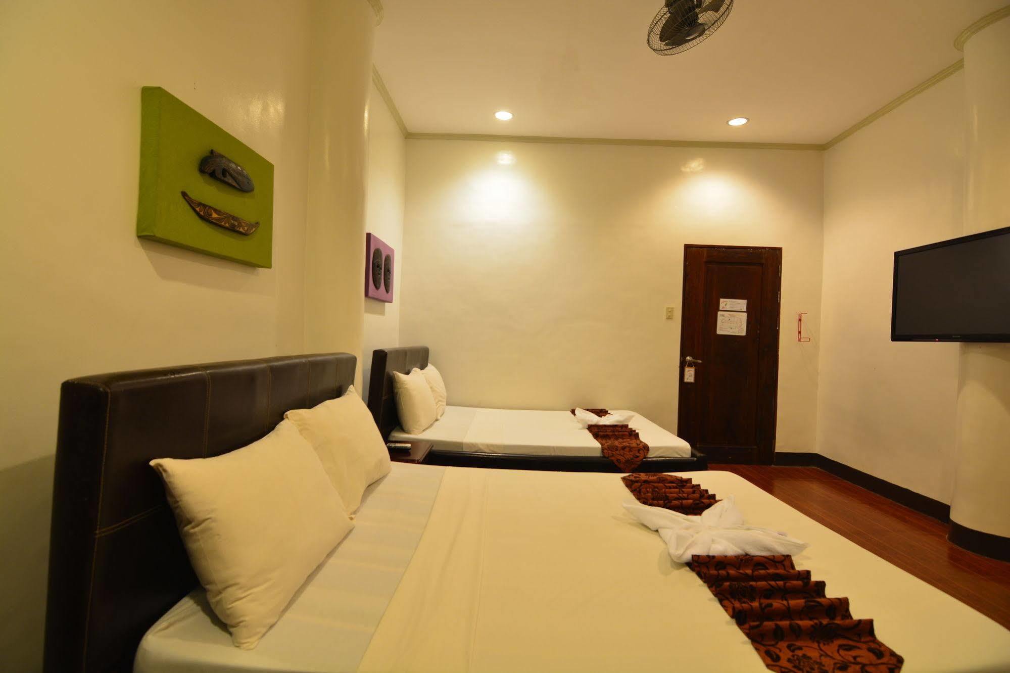 Kawayanan Heights Inn Coron Luaran gambar