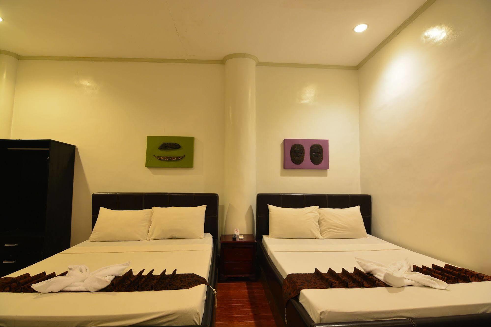 Kawayanan Heights Inn Coron Luaran gambar