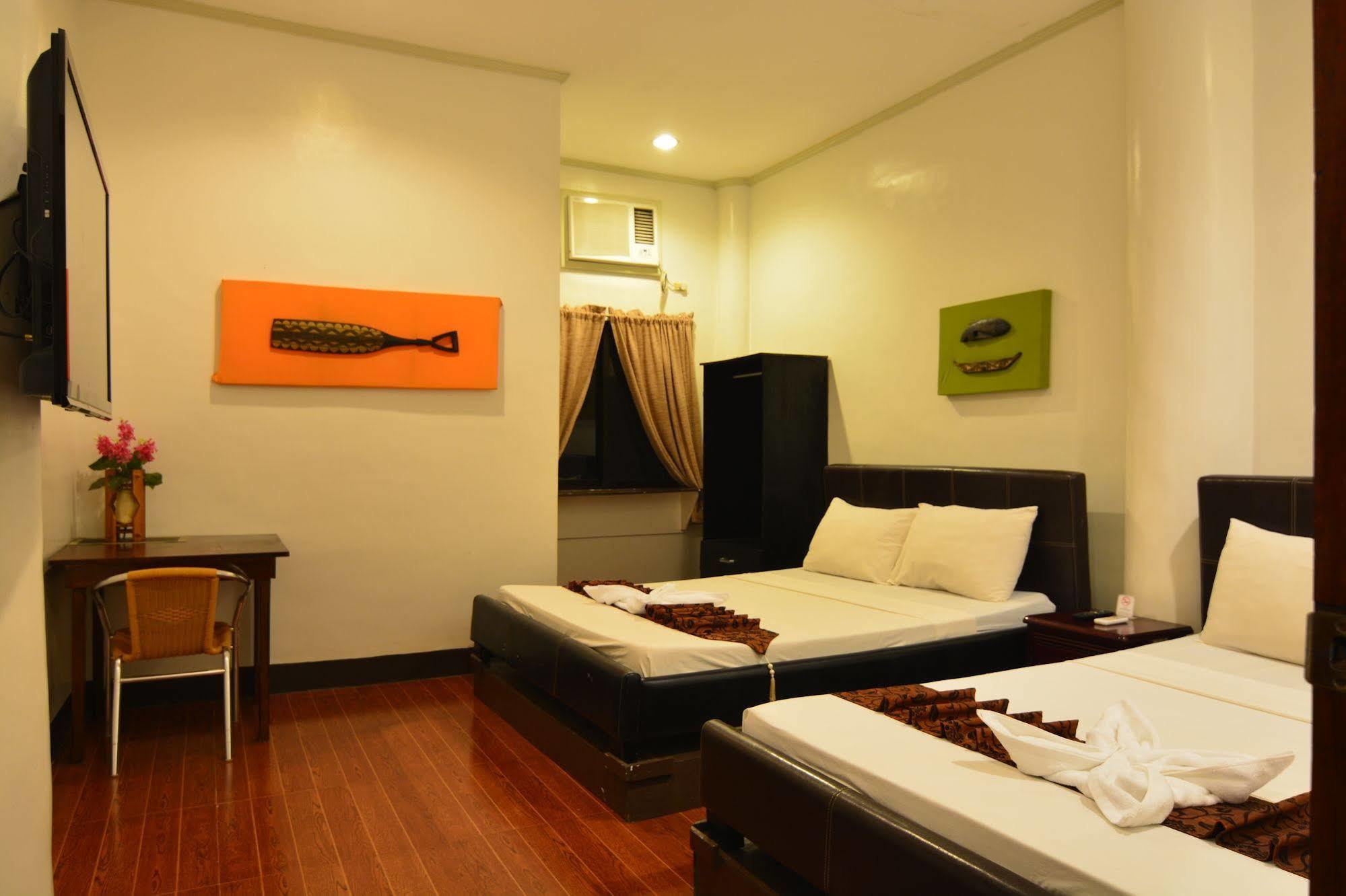 Kawayanan Heights Inn Coron Luaran gambar