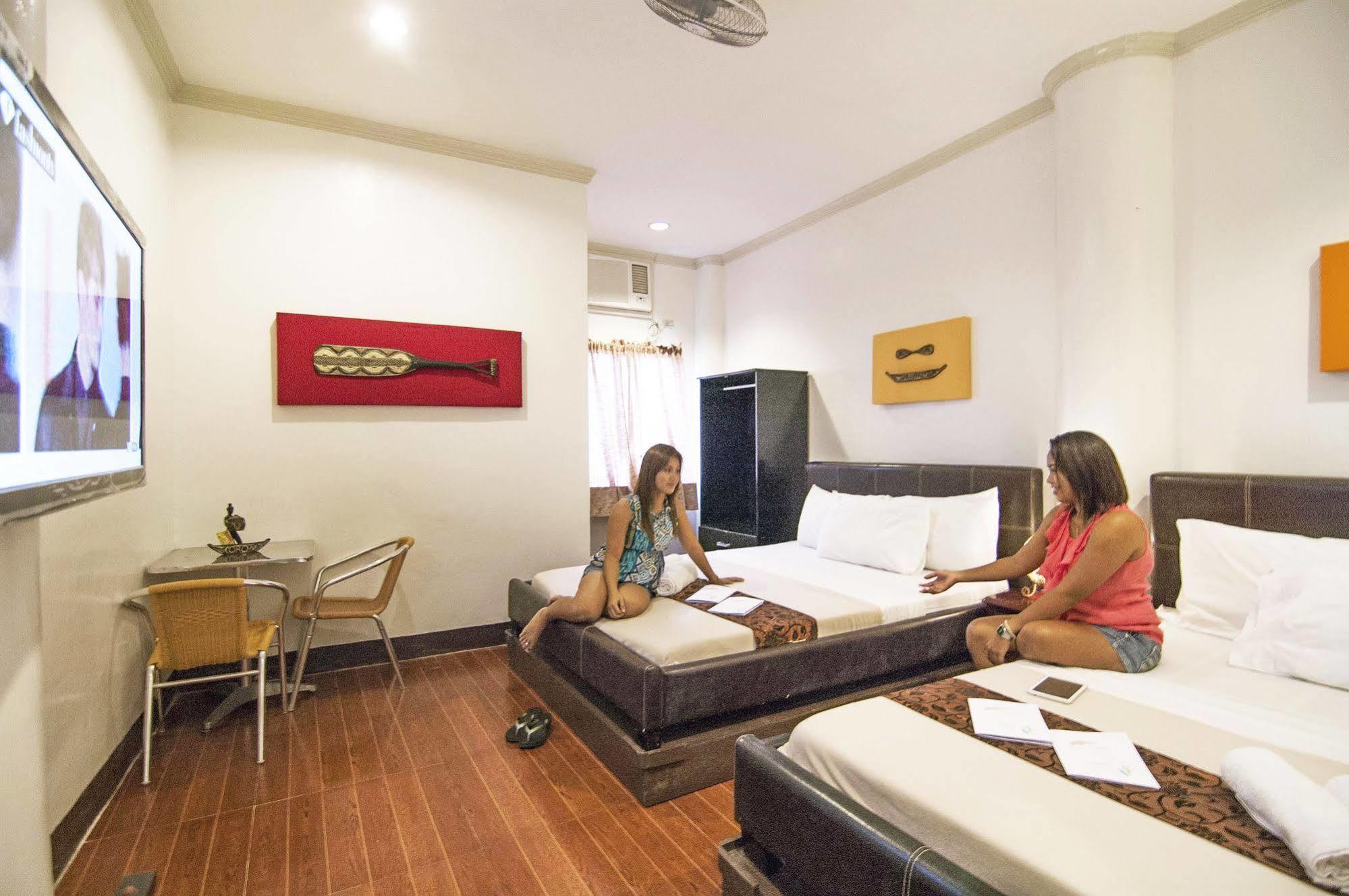 Kawayanan Heights Inn Coron Luaran gambar